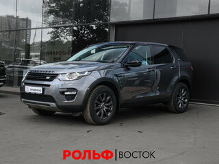 2019 Land Rover Discovery Sport I, серый, 2900000 рублей, вид 1