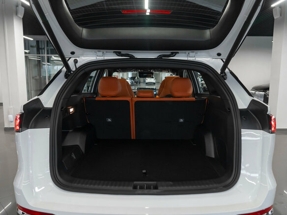 2026 Geely Galaxy M7, белый, 3690000 рублей - вид 24