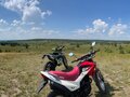 2012 Irbis TTR 250, красный, 95000 рублей - вид 4