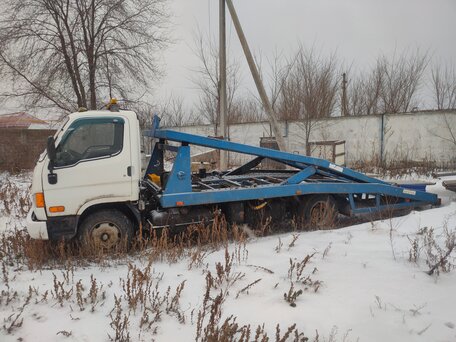 2016 Hyundai HD35, белый, 3800000 рублей, вид 2