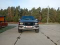 1996 Isuzu Wizard I, чёрный, 560000 рублей