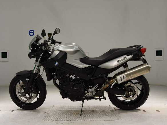 2011 BMW F 800 R, серебристый, 610000 рублей - вид 9