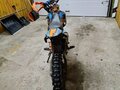 2023 Kayo Evolution YX125EM, оранжевый - вид 2