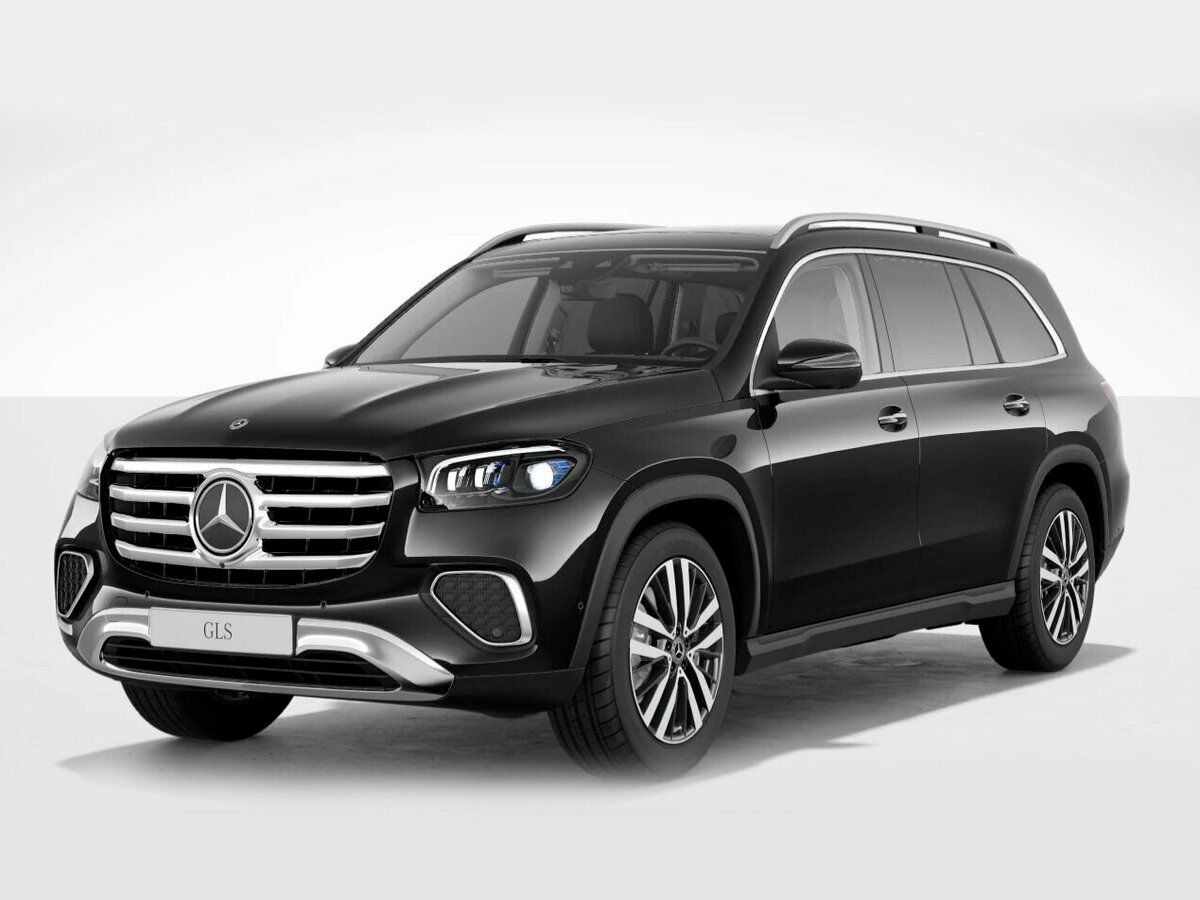 Открыть фотографии: Mercedes-Benz GLS II (X167) Рестайлинг
