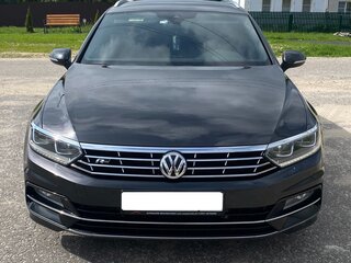 2019 Volkswagen Passat B8, серый, 2160000 рублей, вид 1