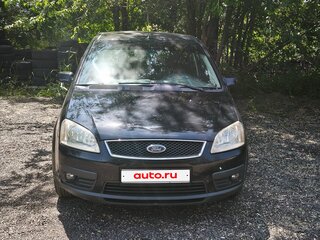 2007 Ford C-MAX I Рестайлинг, чёрный, 550000 рублей, вид 1