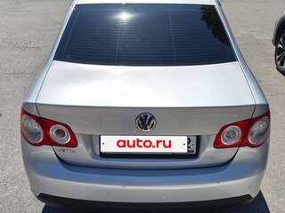 2009 Volkswagen Jetta V, серебристый, 499000 рублей, вид 4
