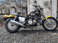 1992 Yamaha V-Max 1200, жёлтый, 350000 рублей