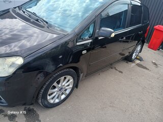 2008 Ford C-MAX I Рестайлинг, чёрный, 480000 рублей, вид 4