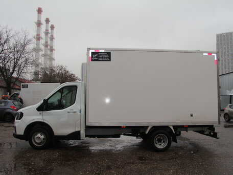 2026 Ford Transit, белый, 6700000 рублей, вид 2