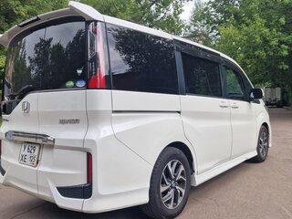 2021 Honda Stepwgn Spada V Рестайлинг, белый, 2249000 рублей, вид 5