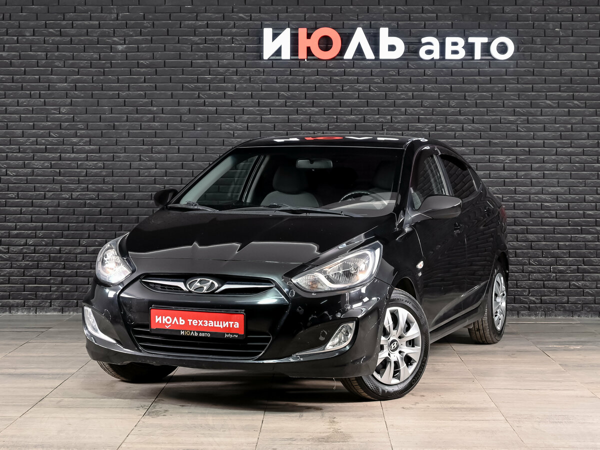 Открыть фотографии: Hyundai Solaris I