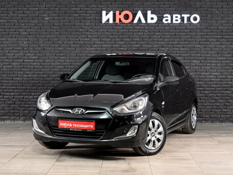 Hyundai Solaris I