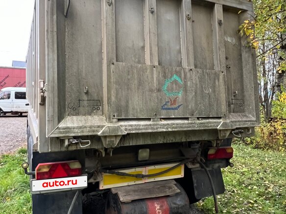 2001 Leci Trailer 3E20, серый, 1300000 рублей - вид 2