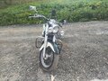 1997 Honda Shadow 400, зелёный, 350000 рублей