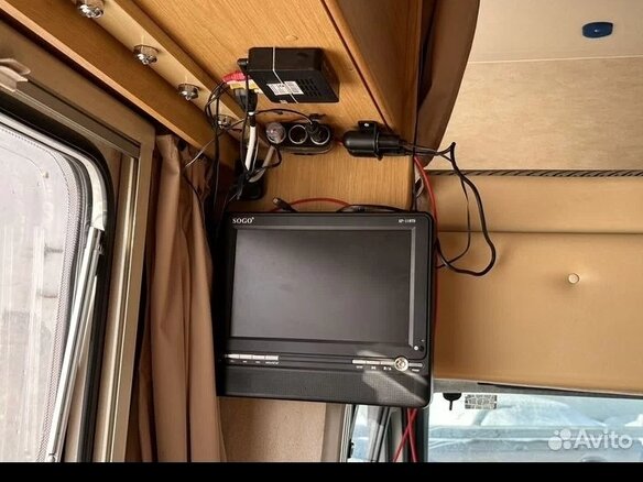 1997 Fiat Professional Ducato, белый, 2400000 рублей - вид 25