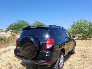 2006 Toyota RAV4 Long III (XA30), чёрный, 990000 рублей, вид 2