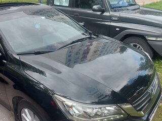 2013 Honda Accord IX, чёрный, 2200000 рублей, вид 1