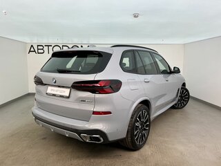 2025 BMW X5 30d IV (G05/G18) Рестайлинг, серый, 15450000 рублей, вид 2