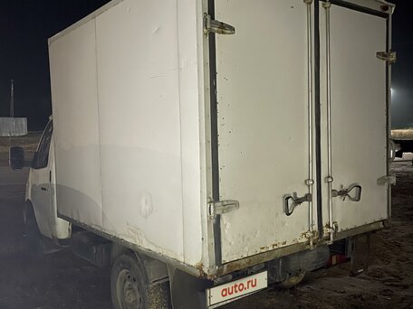 2009 ГАЗ Соболь (2310), белый, 600000 рублей, вид 4