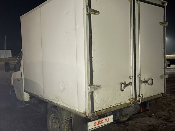 2009 ГАЗ Соболь (2310), белый, 600000 рублей - вид 3