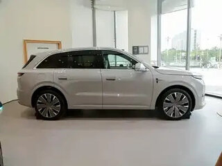 2026 Li Auto (Lixiang) L6 II, белый, 6957099 рублей, вид 4