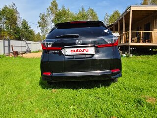 2019 Honda Shuttle II Рестайлинг, чёрный, 1620000 рублей, вид 3