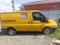 2005 Ford Transit, жёлтый, 500000 рублей - вид 9