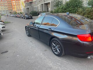 2011 BMW 5 серии 523i VI (F10/F11/F07), серый, 1250000 рублей, вид 4