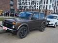2022 Lada (ВАЗ) Niva Legend I, коричневый, 900000 рублей - вид 1