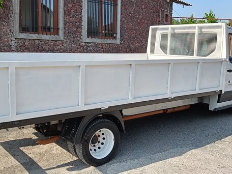 2019 Ford Transit, белый, 2400000 рублей, вид 3