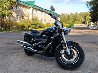 2009 Suzuki Boulevard M50, чёрный, 500000 рублей, вид 2