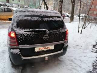 2010 Opel Zafira B Рестайлинг, чёрный, 735000 рублей, вид 4