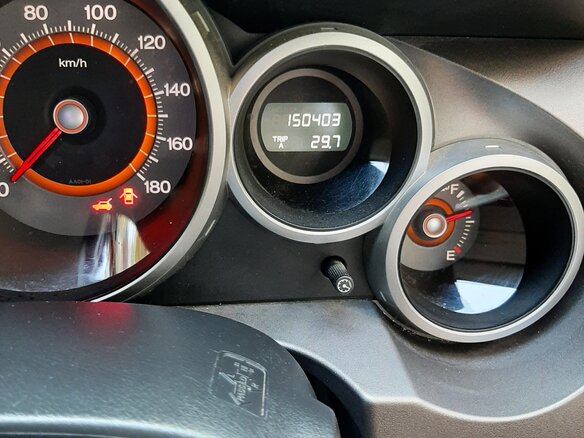 2007 Honda Crossroad II, чёрный, 1390000 рублей - вид 10