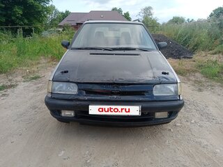 1997 Skoda Felicia I, серебристый, 95000 рублей, вид 3