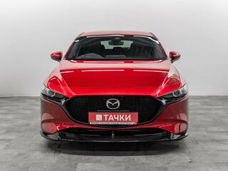 Mazda 3 IV (BP)