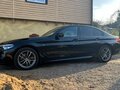 2019 BMW 5 серии 520i VII (G30/G31/G38), чёрный, 3524878 рублей - вид 3