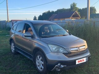 2008 Honda CR-V III, серый, 1170000 рублей, вид 1