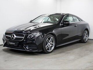 2017 Mercedes-Benz E-Класс 200 V (W213, S213, C238), чёрный, 3300000 рублей, вид 3