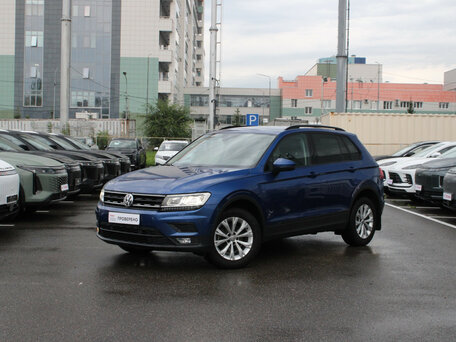 Volkswagen Tiguan II