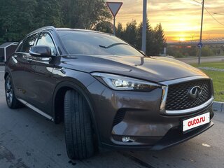 2018 Infiniti QX50 II, коричневый, 2050000 рублей, вид 2