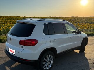2012 Volkswagen Tiguan I Рестайлинг, белый, 1300000 рублей, вид 5