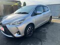 2019 Toyota Vitz III (XP130) Рестайлинг 2, серебристый, 1230000 рублей - вид 6