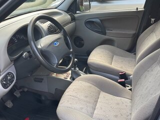 2010 Lada (ВАЗ) Kalina I, серый, 235000 рублей, вид 4