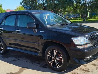 2000 Lexus RX 300 I, чёрный, 1300000 рублей, вид 2