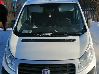 2014 Fiat Scudo II, белый, 998000 рублей, вид 2