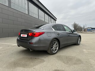 2015 Infiniti Q50 I, серый, 1900000 рублей, вид 3