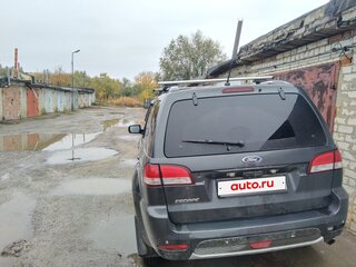 2008 Ford Escape I Рестайлинг 2, серый, 1100000 рублей, вид 2