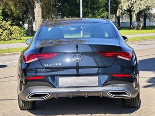 2020 Mercedes-Benz CLA 200 II (C118, X118), чёрный, 4500000 рублей, вид 4