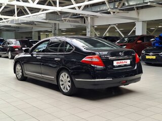 2008 Nissan Teana II (J32), чёрный, 770000 рублей, вид 5